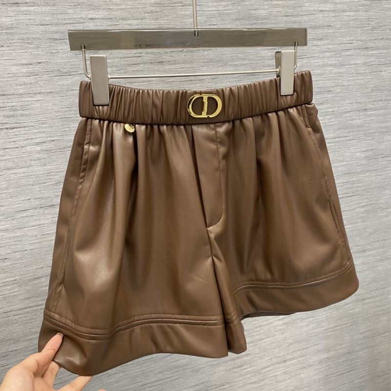 Christian Dior Short Pants